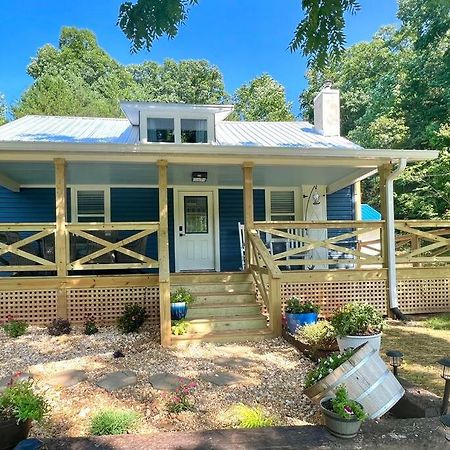 Riverside Relaxer W/Hot Tub+Fire Pit +Wifi & View Franklin Esterno foto
