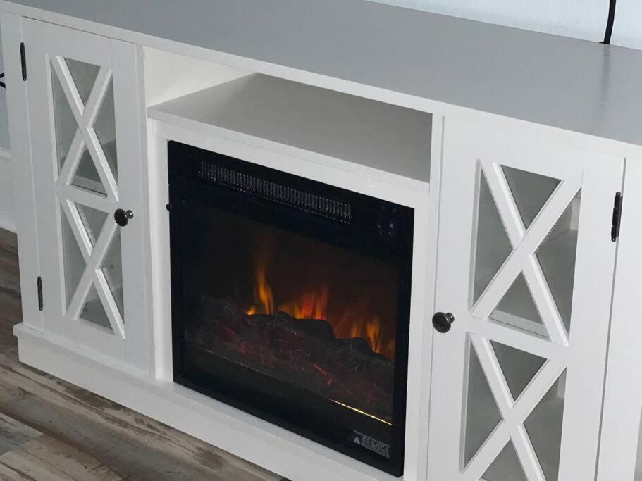Riverside Relaxer W/Hot Tub+Fire Pit +Wifi & View Franklin Esterno foto