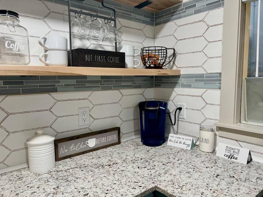 Riverside Relaxer W/Hot Tub+Fire Pit +Wifi & View Franklin Esterno foto