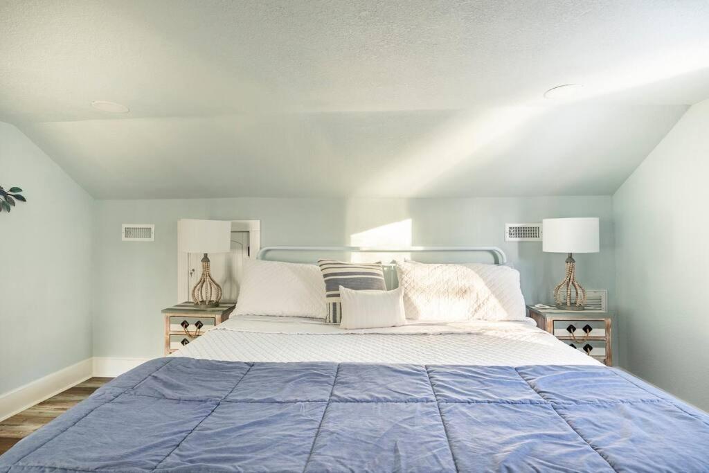 Riverside Relaxer W/Hot Tub+Fire Pit +Wifi & View Franklin Esterno foto
